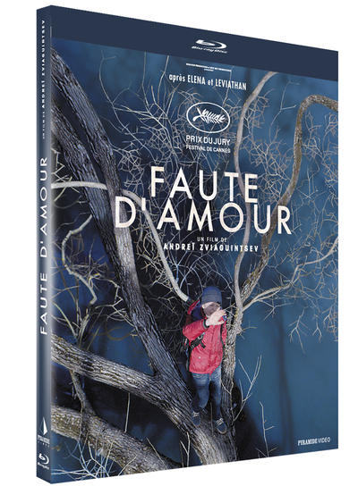 FAUTE D’AMOUR – BLU-RAY