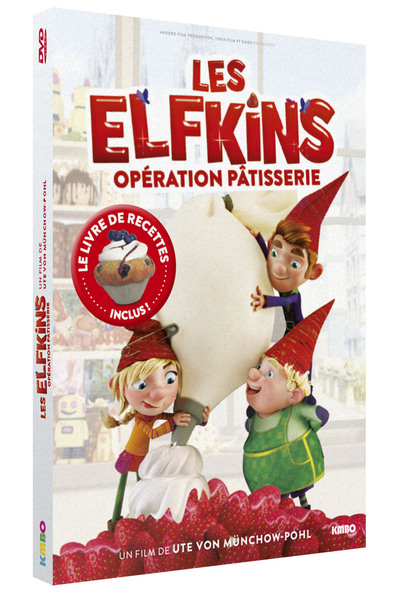 ELFKINS OPERATION PATISSERIE (LES) – DVD