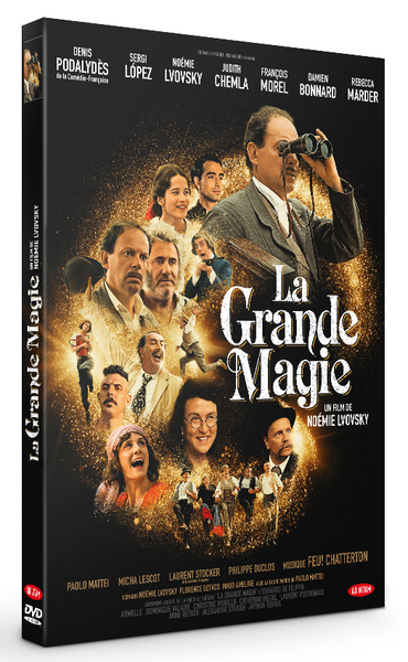 GRANDE MAGIE (LA) – DVD