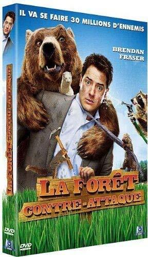 FORET CONTRE ATTAQUE (LA) – DVD