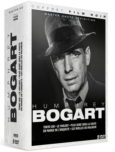 BOGART – 5 DVD