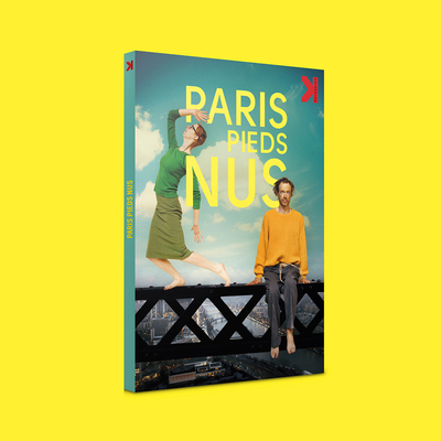 PARIS PIEDS NUS – DVD