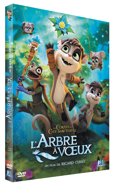 ARBRE A V UX (L’) – DVD