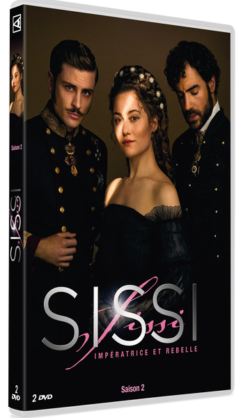 SISSI SAISON 2 – 2 DVD
