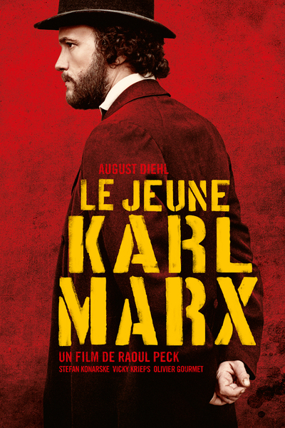 JEUNE KARL MARX  (LE) – DVD