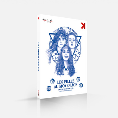FILLES AU MOYEN-AGE (LES) – DVD – EDITION SIMPLE