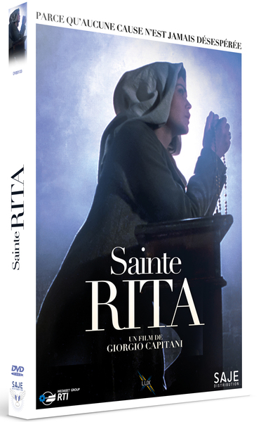 SAINTE RITA – DVD