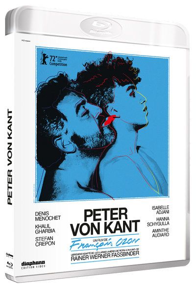PETER VON KANT – BLU-RAY