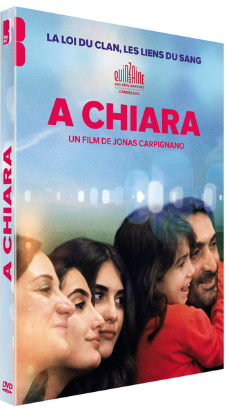 A CHIARA – DVD