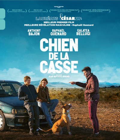 CHIEN DE LA CASSE – BLU-RAY