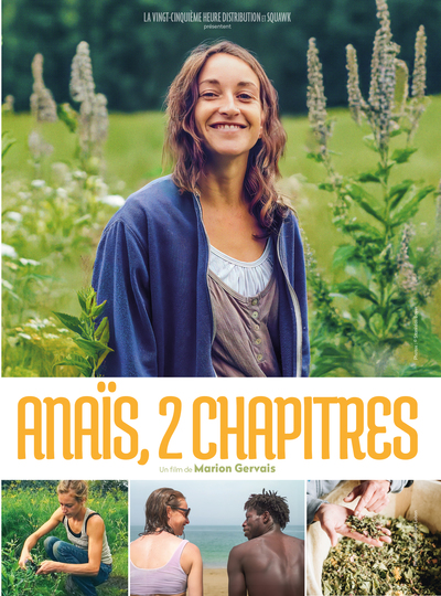 ANAIS, 2 CHAPITRES – DVD