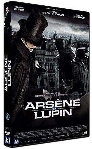 ARSENE LUPIN – DVD