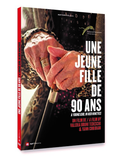 UNE JEUNE FILLE DE 90 ANS – DVD