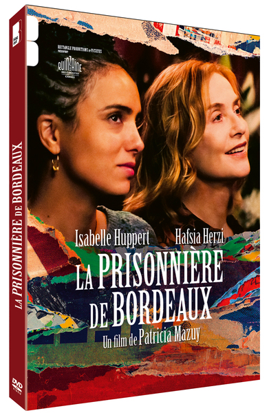 PRISONNIERE DE BORDEAUX (LA) – DVD