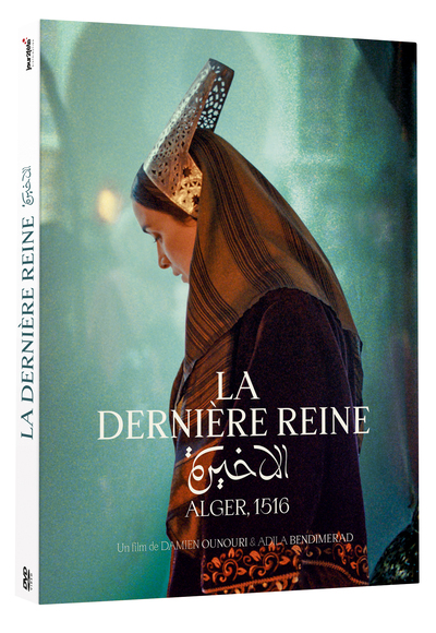 DERNIERE REINE (LA) – DVD