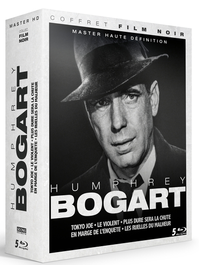 BOGART – 5 BLU-RAY