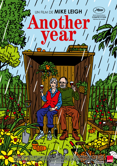 ANOTHER YEAR – DVD