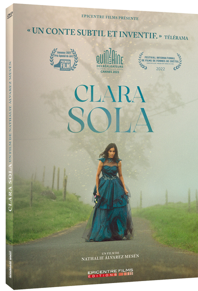 CLARA SOLA – DVD