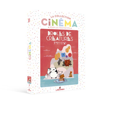 DROLES DE CREATURES – DVD + LIVRET