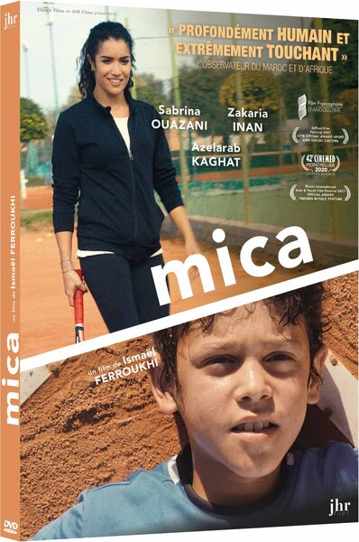 MICA – DVD