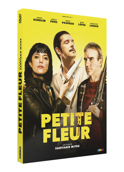 PETITE FLEUR – DVD