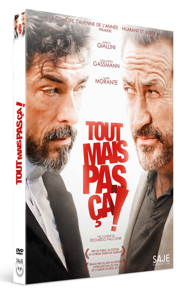 TOUT MAIS PAS CA ! – DVD