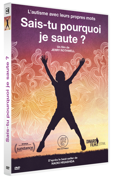 SAIS-TU POURQUOI JE SAUTE ? – DVD