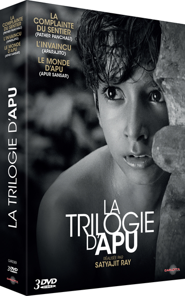 TRILOGIE D’APU (LA) – 3 DVD + LIVRET
