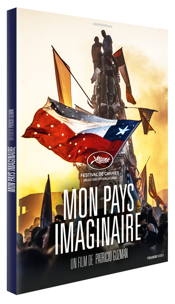 MON PAYS IMAGINAIRE – DVD