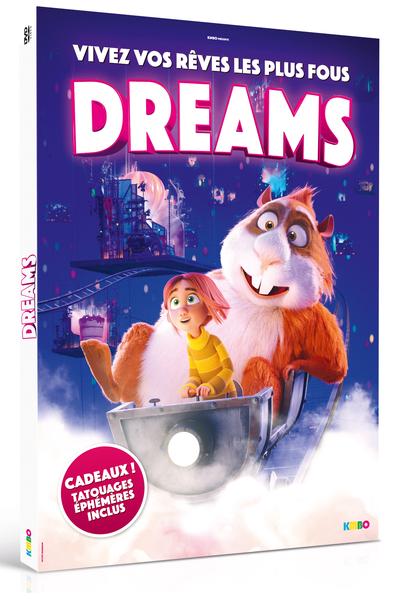 DREAMS – DVD
