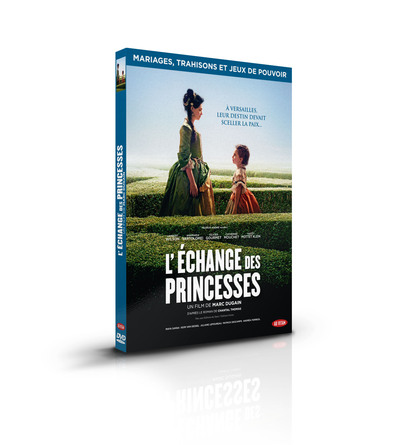 ECHANGE DES PRINCESSES (L’) – DVD