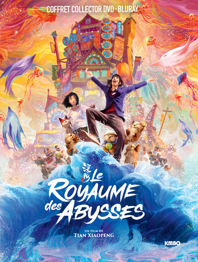 ROYAUME DES ABYSSES (LE) – COMBO DVD + BLU-RAY