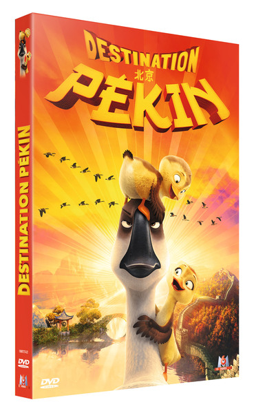 DESTINATION PEKIN – DVD