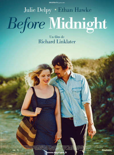 BEFORE MIDNIGHT – DVD
