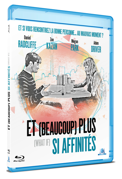 ET BEAUCOUP PLUS SI AFFINITE – BLU-RAY