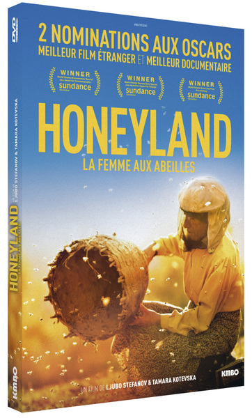 HONEYLAND – DVD
