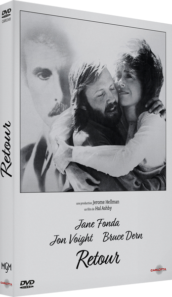 RETOUR – DVD