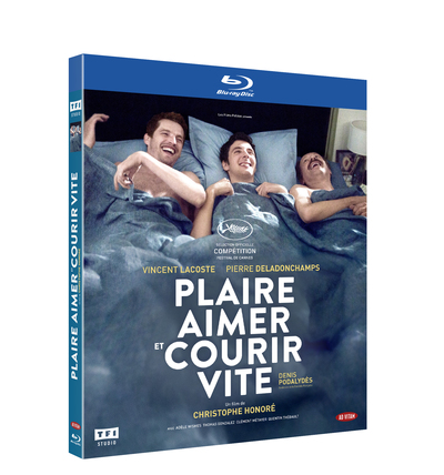 PLAIRE AIMER ET COURIR VITE – BRD