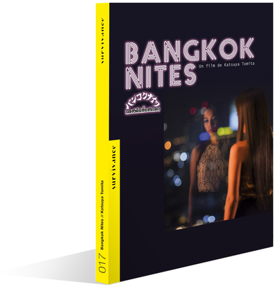 BANGKOK NITES – DVD