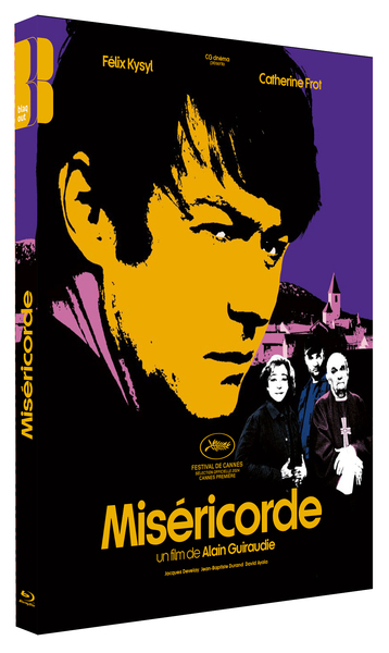 MISERICORDE – BLU-RAY