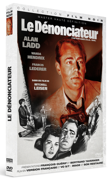 DENONCIATEUR (LE) – DVD