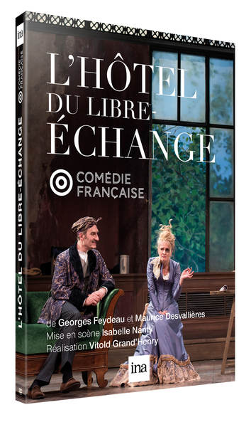 HOTEL DU LIBRE-ECHANGE (L’) – DVD