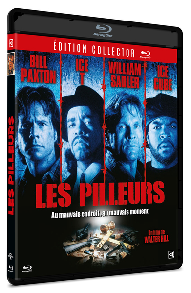 PILLEURS (LES) – BLU-RAY