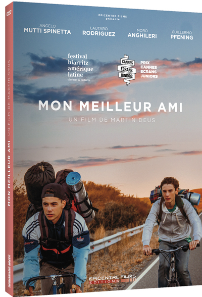 MON MEILLEUR AMI – DVD