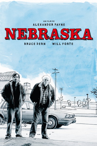 NEBRASKA – DVD
