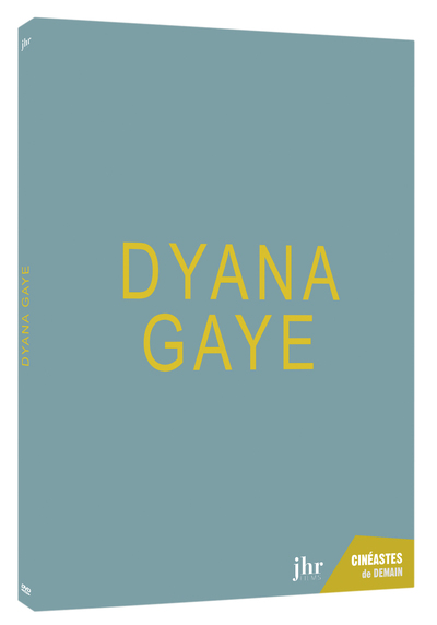DIANA GAYE – CINEASTE DE DEMAIN – DVD