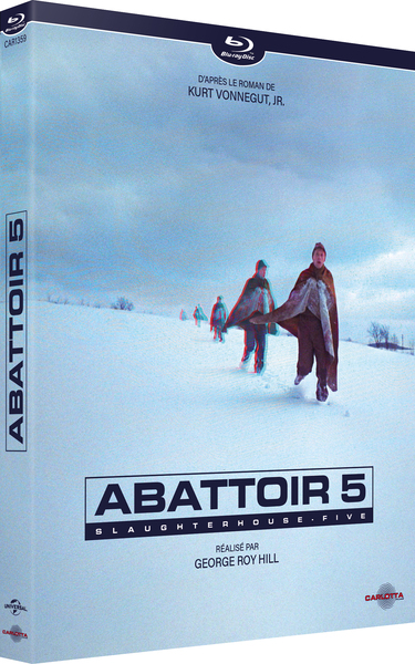 ABATTOIR 5 – BLU-RAY