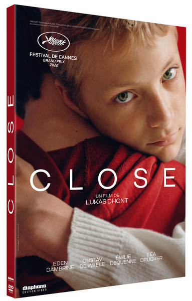 CLOSE – DVD