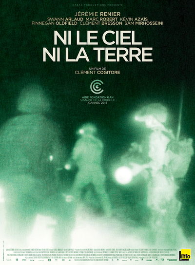 NI LE CIEL NI LA TERRE – DVD