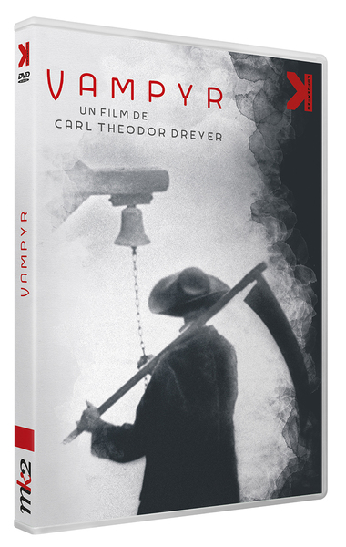 VAMPYR – DVD